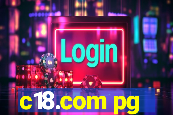 c18.com pg